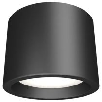 Ansell Comfort EVO 1 Surface Mounted Switch Dim Black 