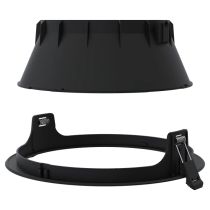 Ansell Comfort EVO Black Reflector and Trim