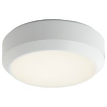 Ansell Delta CCT 2 White 7-12W LED Bulkhead-Emergency