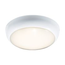 Ansell Disco EVO 1 Self-Test Emergency LED 4-7W CCT Selectable Bulkhead