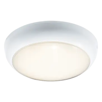 Ansell Disco Evo Microwave Sensor LED 4-7W CCT Selectable Bulkhead 
