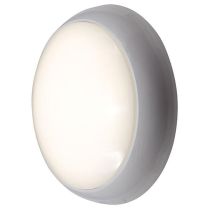 Ansell Disco LED - Emergency - 14W Cool White - White / Opal