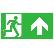 Ansell Eagle Double Sided Legend Arrow Up 