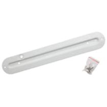 Ansell Eagle Exit Sign Ceiling Plate - White