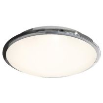 Ansell Eclipse Chrome 11-25W MultiLED CCT LED Bulkhead
