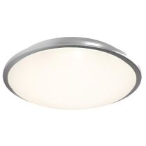 Ansell Eclipse Satin Chrome 11-25W MultiLED CCT LED Bulkhead
