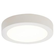 Ansell Freska Surface LED Downlight Cool White 18W White