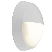 Ansell Helder 13W CCT White LED Circular Eyelid Bulkhead