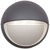 Ansell Kappa LED - 4.5W Cool White - Silver Grey