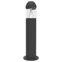 ANSELL LEO LED POLYCARBONATE BOLLARD 13W - WARM WHITE/COOL WHITE 1000MM