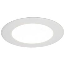Ansell Lodi LED Slim Downlight 12w Cool White 4000k