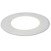 Ansell Lodi LED Slim Downlight 16W Warm White
