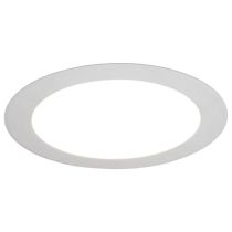 Ansell Lodi LED Slim Downlight 24W Cool White 4000k