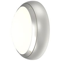 ANSELL MINI VISION 3 LED - 9W SILVER GREY