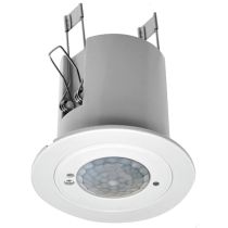 ANSELL OCTO SMART RECESSED PIR SENSOR WHITE