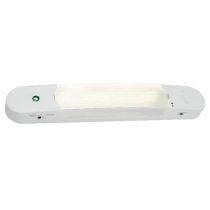 ANSELL PROFILE DUAL VOLTAGE LED RAZOR LIGHT 8W WHITE
