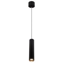 ANSELL RUBY LED 15W - WARM WHITE - BLACK