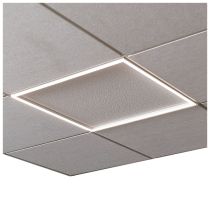 Ansell Spektrum LED CCT Panel Frame 28W
