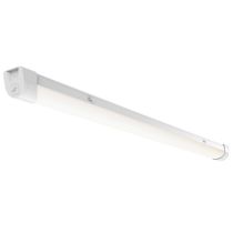 Ansell Topline Evo 4 ft 18/31W Single LED Batten Octo Smart Control