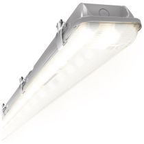 Ansell Tornado EVO 60W 5ft Emergency Non-Corrosive LED Twin Fitting Digital Dimming