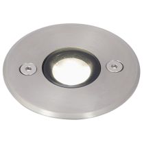 ANSELL TURLOCK LED INGROUND UPLIGHT 3W WARM WHITE