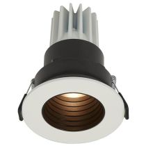 Ansell Unity GC PRO LED Downlight 10w Warm White