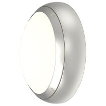 ANSELL VISION 3 LED - ELECTRONIC PHOTOCELL 17W COOL WHITE/WARM WHITE - SILVER GREY