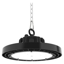 Ansell Z LED High Bay UFO 146w 4000K Integral Microwave Sensor Emergency