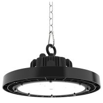 Ansell Z LED High Bay UFO 96w 4000K Integral Microwave Sensor 