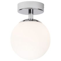 Astro Denver Polished Chrome Ceiling Light
