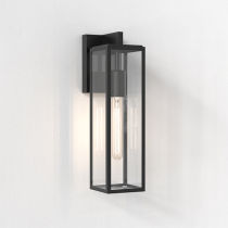 Astro Harvard Lantern Outdoor Wall Light