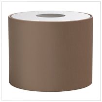 Astro Ravello Bronze with Mocha Drum Shade LED Reading Light
