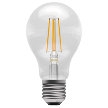 Bell 3.3W LED Filament Clear GLS ES 2700K