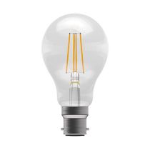 Bell 60870 Platinum 3.8W BC/B22 Dimmable LED Filament GLS 2700K