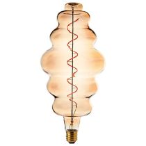 Bell Aztex 4W Dimmable LED Vintage Soft Coil Tower Bubble Bulb