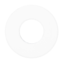Bell Bright White Bezel for Primo/Duo/Geo