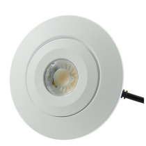 Bell Bright White Spacer Plate & Bezel for Primo/Duo/Geo