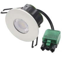 Bell 7W Firestay Dimmable LED CCT Selectable Downlight 40D