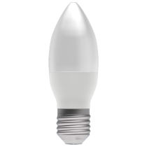 Bell Genesis 4.7W LED Dimmable Candle Opal ES 6000K