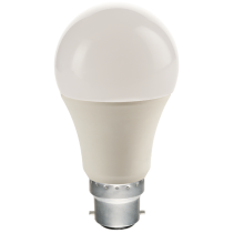 Bell Genesis 8.1W LED GLS Opal BC 2700K