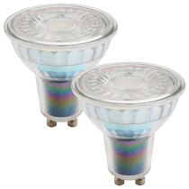 Bell Halo Elite Glass GU10 LED Lamps