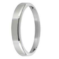 Bell Lighting Chrome Trim Ring for Aqua 2 Bulkhead
