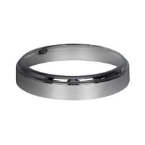 Bell Lighting Satin Trim Ring for Aqua 2 Bulkhead