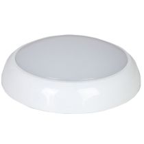 Bell Lighting 14W Aqua2 LED Bulkhead - Emergency, Sensor Dim, 3500K