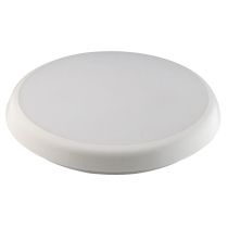 BELL Lighting 06741 Deco LED Bulkhead Light 18W, On/Off, 4000K Cool White, IP54
