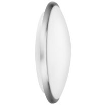 Bell Lighting Satin Trim Ring for 18/25W Deco Bulkhead