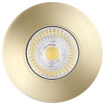 BEll Lighting Brass Bezel for Firestay LED CCT Centre Tilt