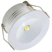 BELL 09030V2 Spectrum 3W LED Emergency Downlight - Non-Maintained Self-Test