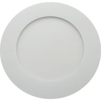 Bell Lighting 9W Arial Round LED Panel - 146mm, 4000K, Dali Dim