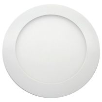 Bell Lighting 15W Arial Round LED Panel - 190mm, 4000K, Dali Dim
